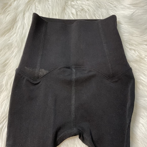 Free People High-Rise Full-Length Running Through My Mind Leggings - Picture 8 of 9